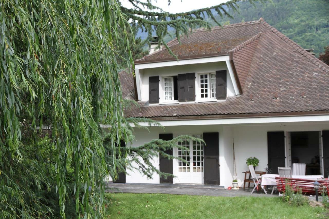 Maison Le Boubioz Ugine Exteriér fotografie